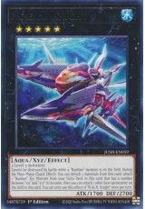 N.As.H. Knight - JUSH-EN059 - Rare