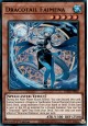 Dracotail Faimena - JUSH-EN002 - Ultra Rare