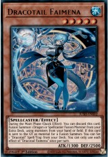 Dracotail Faimena - JUSH-EN002 - Ultra Rare