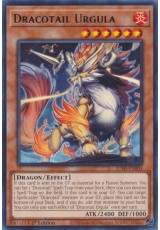 Dracotail Urgula - JUSH-EN004 - Super Rare