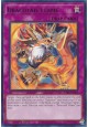 Dracotail Flame - JUSH-EN011 - Super Rare