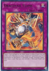 Dracotail Flame - JUSH-EN011 - Super Rare