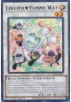Lollipo★Yummy Way - JUSH-EN021 - Super Rare