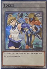 Token (Alexis and Cyber Angel Dakini) - TKN5-EN027 - Super Rare
