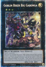 Goblin Biker Big Gabonga - MP25-EN002 - Starlight Rare