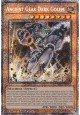 Ancient Gear Dark Golem - MP25-EN003 - Starlight Rare