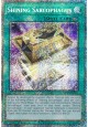 Shining Sarcophagus - MP25-EN005 - Starlight Rare