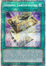 Shining Sarcophagus - MP25-EN005 - Starlight Rare