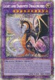 Light and Darkness Dragonlord - MP25-EN009 - Starlight Rare