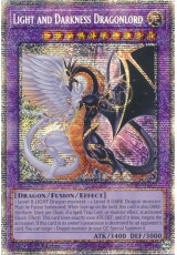 Light and Darkness Dragonlord - MP25-EN009 - Starlight Rare