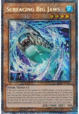 Surfacing Big Jaws - MP25-EN012 - Starlight Rare