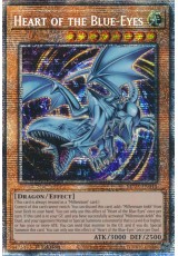 Heart of the Blue-Eyes - MP25-EN013 - Starlight Rare