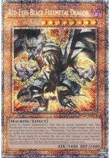 Red-Eyes Black Fullmetal Dragon - MP25-EN014 - Starlight Rare