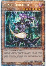 Chaos Sorcerer - MP25-EN019 - Starlight Rare