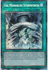 The Monarchs Stormforth - MP25-EN024 - Starlight Rare