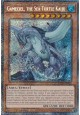 Gameciel, the Sea Turtle Kaiju - MP25-EN028 - Starlight Rare