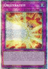 Obliterate!!! - MP25-EN029 - Starlight Rare