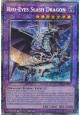 Red-Eyes Slash Dragon - MP25-EN031 - Starlight Rare