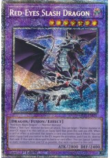 Red-Eyes Slash Dragon - MP25-EN031 - Starlight Rare
