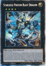 Starliege Photon Blast Dragon - MP25-EN034 - Starlight Rare