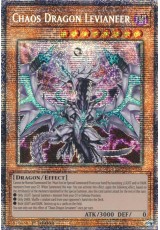 Chaos Dragon Levianeer - MP25-EN035 - Starlight Rare