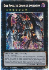 Dark Armed, the Dragon of Annihilation - MP25-EN036 - Starlight Rare