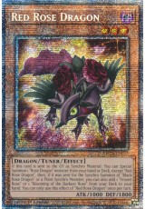 Red Rose Dragon - MP25-EN037 - Starlight Rare