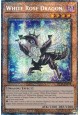 White Rose Dragon - MP25-EN038 - Starlight Rare