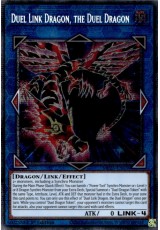 Duel Link Dragon, the Duel Dragon - MP25-EN039 - Starlight Rare