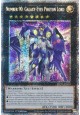 Number 90: Galaxy-Eyes Photon Lord - MP25-EN033 - Starlight Rare