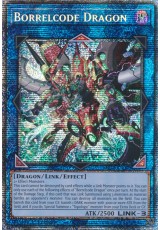 Borrelcode Dragon - MP25-EN040 - Starlight Rare