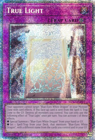 True Light - MP25-EN041 - Starlight Rare