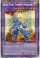 Blue-Eyes Tyrant Dragon - MP25-EN042 - Starlight Rare