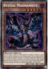 Bystial Magnamhut - MP25-EN043 - Starlight Rare