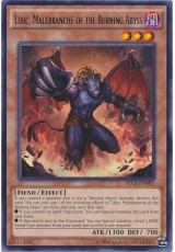 Libic, Malebranche of the Burning Abyss - SECE-EN083 - Rare
