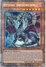 Bystial Druiswurm - MP25-EN044 - Starlight Rare