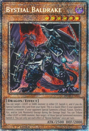Bystial Baldrake - MP25-EN045 - Starlight Rare