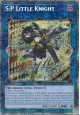 S:P Little Knight - MP25-EN047 - Starlight Rare