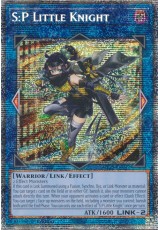 S:P Little Knight - MP25-EN047 - Starlight Rare