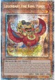 Legendary Fire King Ponix - MP25-EN048 - Starlight Rare