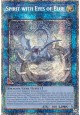 Spirit with Eyes of Blue - MP25-EN049 - Starlight Rare
