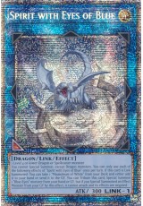 Spirit with Eyes of Blue - MP25-EN049 - Starlight Rare