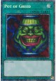 Pot of Greed - MP25-EN050 - Starlight Rare