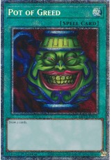 Pot of Greed - MP25-EN050 - Starlight Rare