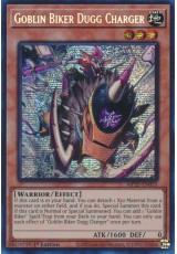 Goblin Biker Dugg Charger - MP25-EN051 - Prismatic Secret Rare