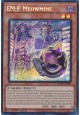 EM:P Meowmine - MP25-EN054 - Prismatic Secret Rare