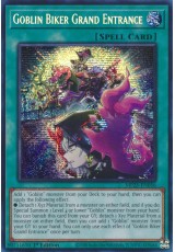 Goblin Biker Grand Entrance - MP25-EN056 - Prismatic Secret Rare