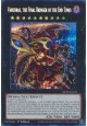 Varudras, the Final Bringer of the End Times - MP25-EN070 - Prismatic Secret Rare