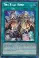 Ties That Bind - MP25-EN071 - Prismatic Secret Rare
