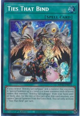 Ties That Bind - MP25-EN071 - Prismatic Secret Rare